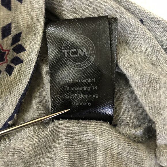 TCM Tchibo Certified Merchandise Women’s Turtle Neck Multicolor Size M - Picture 4 of 7